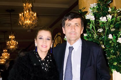 Con Marcela Tinayre