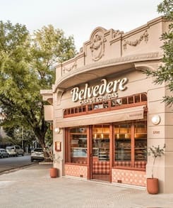 El barrio periférico donde los pioneros de la gastronomía conviven con desembarcos innovadores