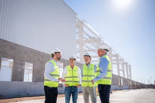 Mercado Libre anunció una inversión de US$115 millones en un nuevo centro de almacenamiento