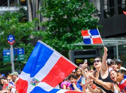 Con más de 1,3 millones de personas, la comunidad de República Dominicana constituye el segundo grupo más grande de inmigrantes caribeños en EE.UU.