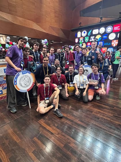 Con más de 50.000 estudiantes de 3.000 universidades, el ICPC tuvo entre sus finalistas a tres equipos de instituciones públicas argentinas