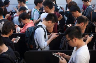 ¿Te asusta el peso de las tecnológicas en nuestra vida? Ni mires hacia China