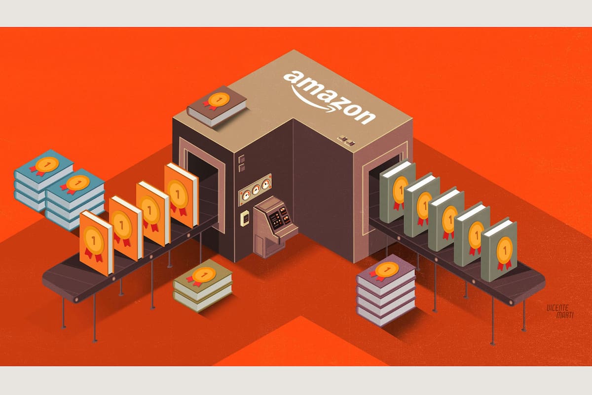 Con mayores regalías y difusión global para los autores, se posiciona como un jugador que cambia las reglas en la industria del libro