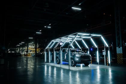 Con medio millón de pesos se puede reservar esta pickup