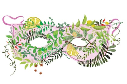 Con meditación y masajes oculares
se puede prevenir la tensión visual