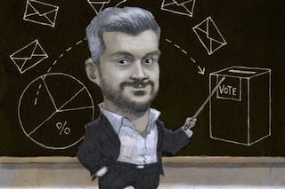Marcos Peña: el regreso del dueño del tablero de control estratégico