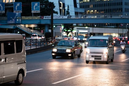 Con menos autos en las calles, los tiempos de viaje se redujeron hasta 30 %