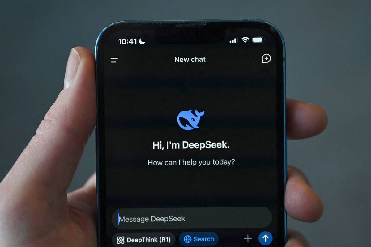 Con menos costos y escala, DeepSeek realiza la misma tarea de procesamiento que los ahora tradicionales softwares de IA de Sillicon Valley.