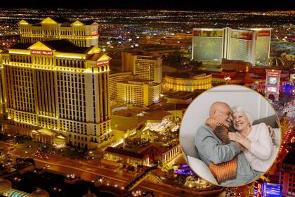 Con menos de sesenta mil dólares la manutención anual durante el retiro estará garantizada en Nevada (Canva)