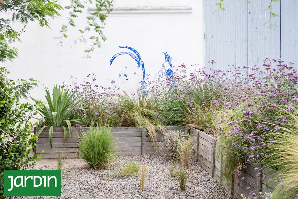 Con menos flores, el jardín revela su verdadera composición en otoño