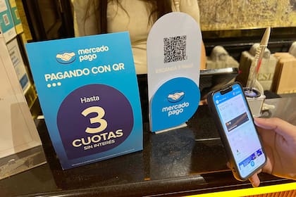 Con Mercado Pago no es necesario contar con efectivo ni tarjetas