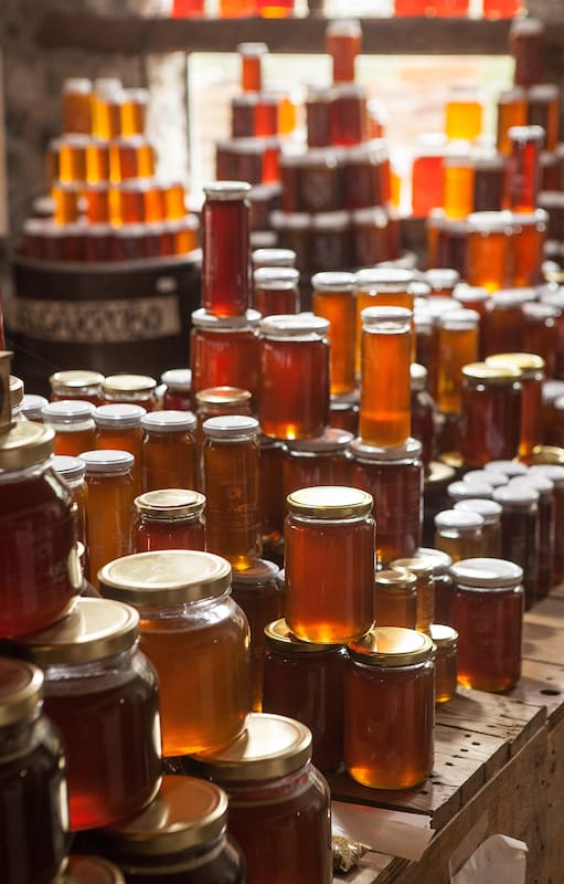 Con métodos orgánicos producen 100.000 kilos anuales de mieles.
