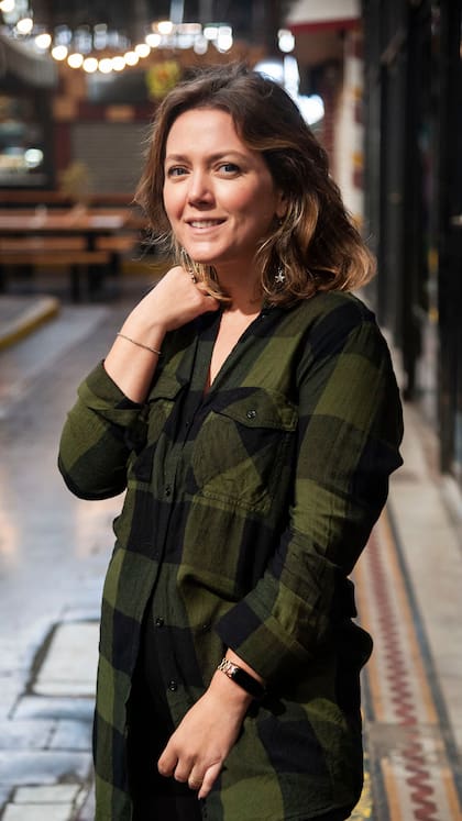 "Con mi papá tenemos una pica interesante", reconoce Guillermina Casero