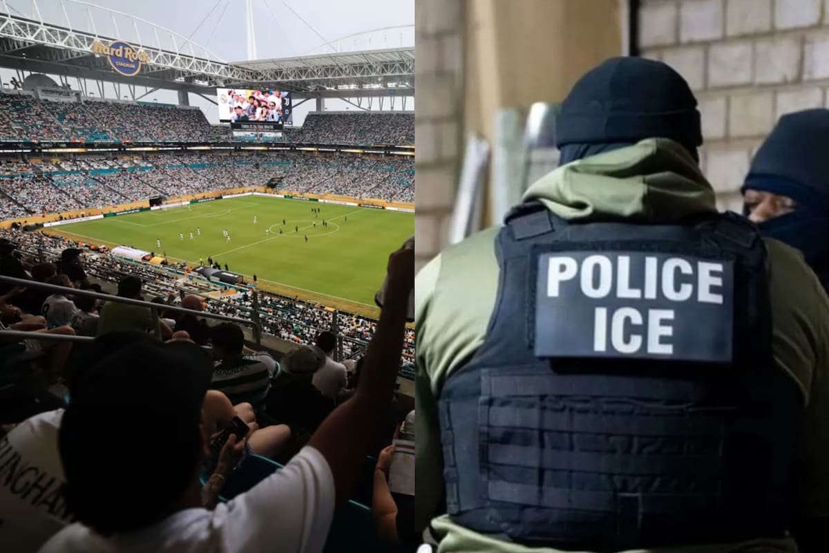 Con Miami y San Francisco entre las sedes de la Copa del Mundo, crece la preocupación por el accionar del ICE