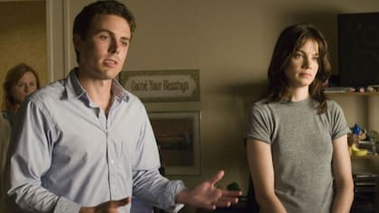 Con Michelle Monaghan en Desapareció una noche, la ópera prima de su hermano