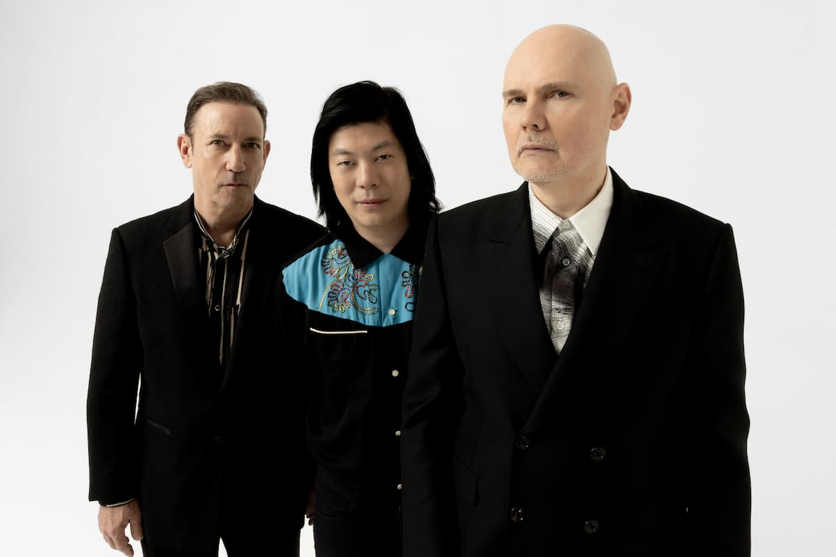 Con miembros fundadores, The Smashing Pumpkins prepara su cuarta visita a Buenos Aires