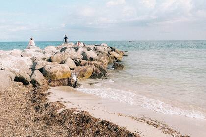 Con miles de kilómetros de playas encantadoras, Florida tiene destinos para todos los gustos