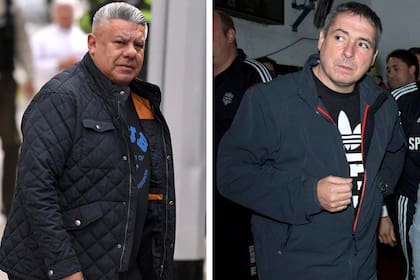 Con modelos opuestos, Claudio "Chiqui" Tapia y Víctor Stinfale son los líderes de dos clubes que cumplieron un ascenso vertiginoso desde la Primera D a la Liga Profesional