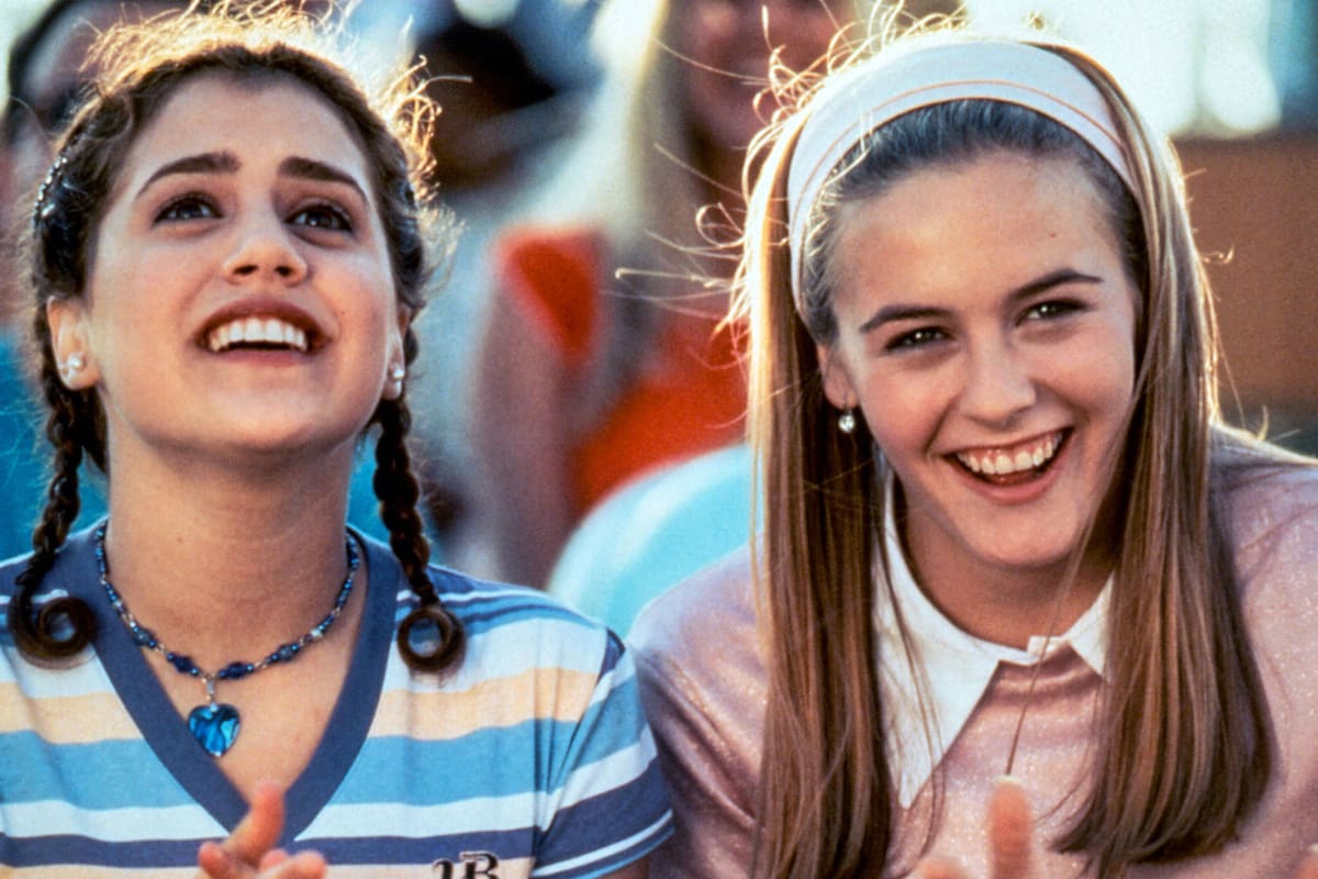 Con motivo del aniversario de la comedia de culto, su protagonista habló sobre cómo fue trabajar con la fallecida actriz