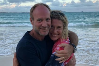 Con motivo del aniversario, la cocinera le dedicó unas palabras a Bernardo Solá