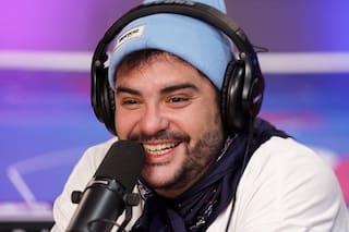 Homero Pettinato respondió con ironía a las acusaciones de Sofía Gonet