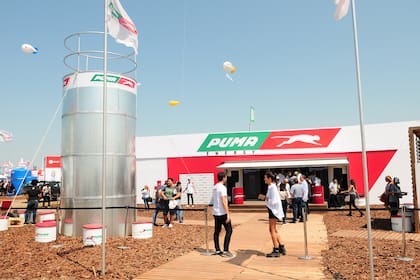 Con muchas actividades, Puma Energy participa de Expoagro