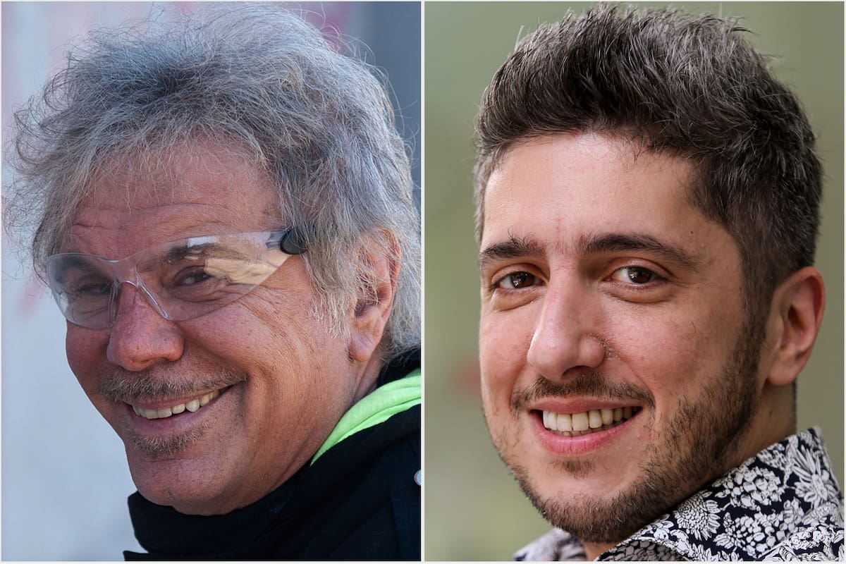 Con muy buenos programas en elnueve y América, Beto Casella y Jey Mammon compiten por el tercer y cuarto puesto en el competitivo prime time