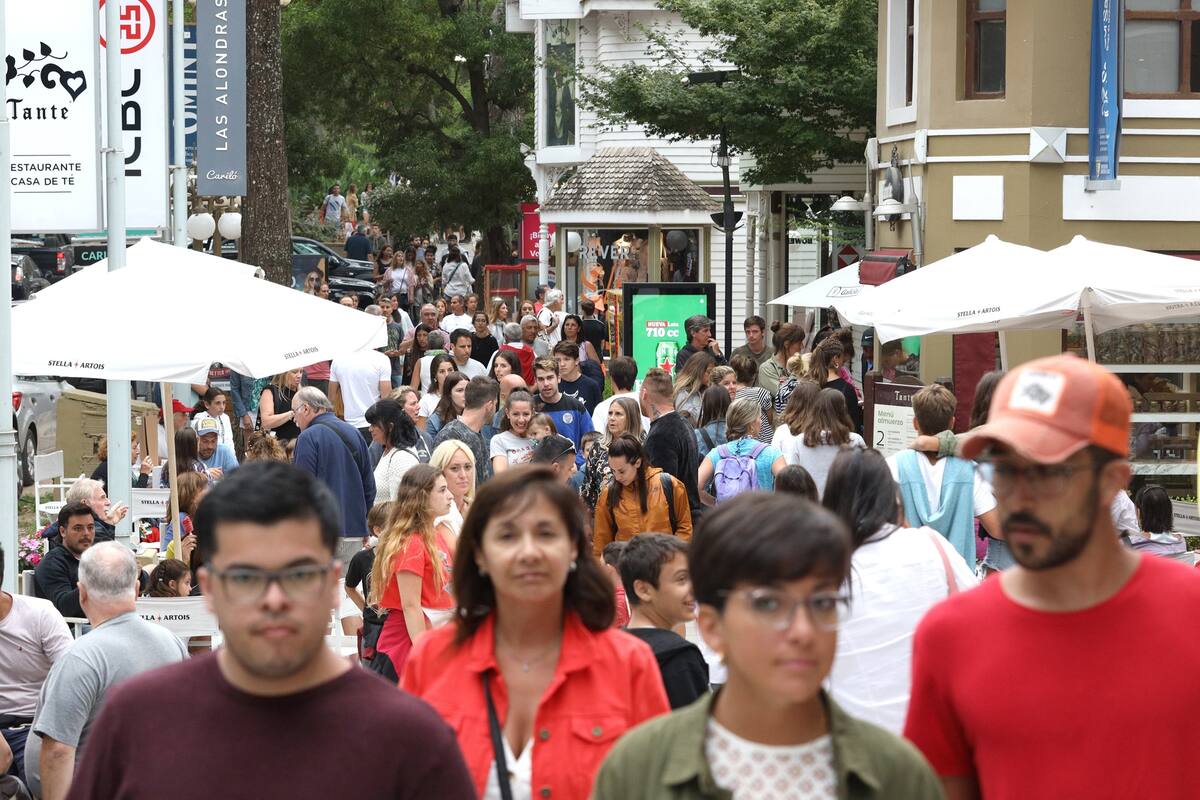 Con niveles de ocupación que parten del 75% y trepan hasta la totalidad de las plazas, en la primera quincena creció el nivel de consumo respecto de las cuatro temporadas previas