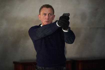 Daniel Craig, el último James Bond, aguarda a su reemplazante