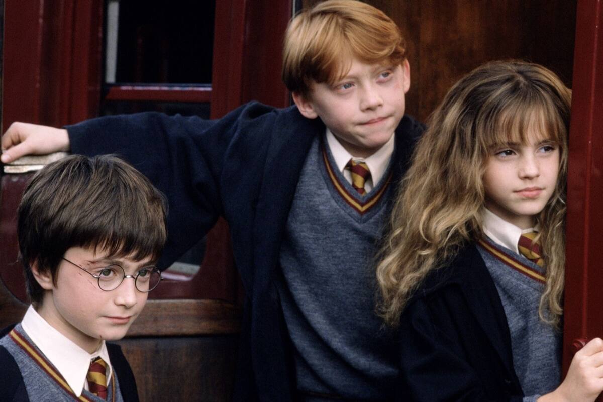Con nombres de peso, se reveló el elenco de la serie basada en Harry Potter