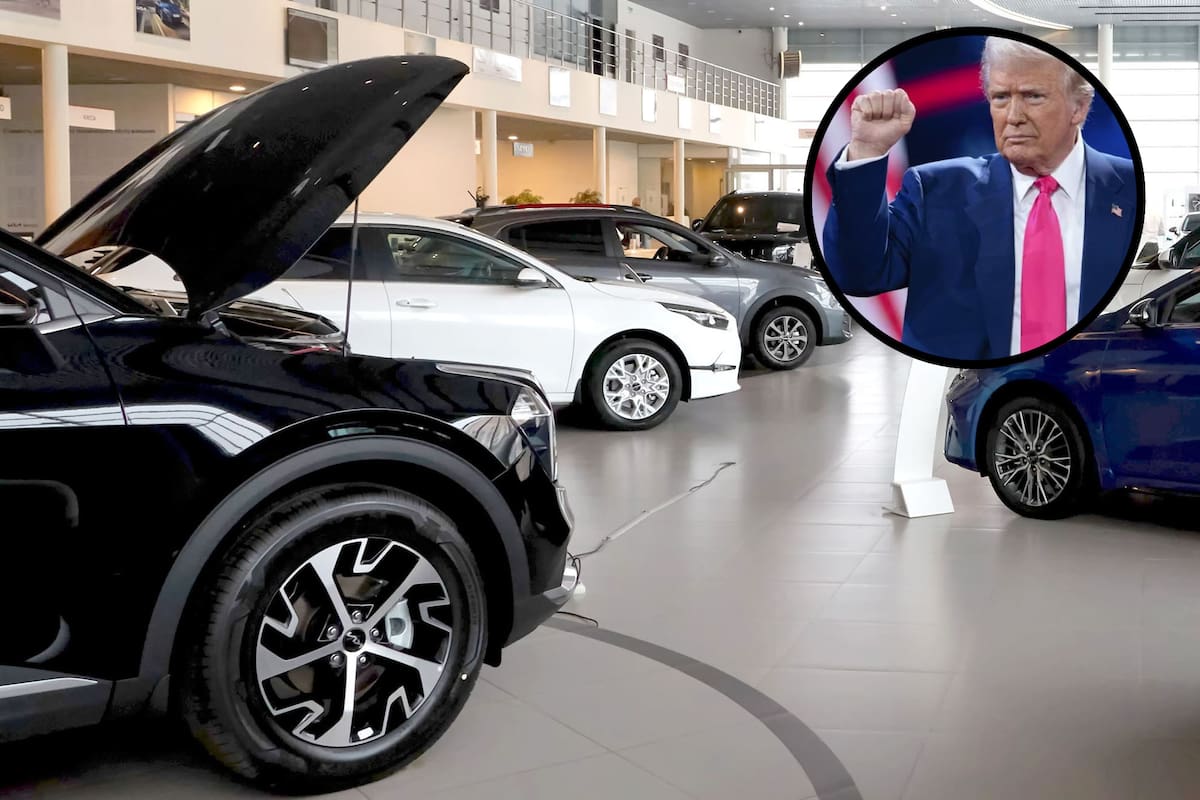 Con nuevos aranceles del 25% a autos y autopartes importadas, la medida de Trump podría disparar los precios y reducir la oferta de vehículos