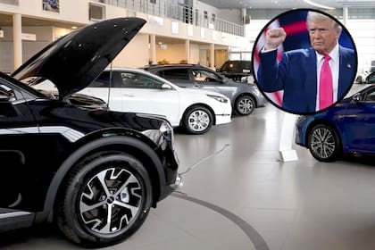 Con nuevos aranceles del 25% a autos y autopartes importadas, la medida de Trump podría disparar los precios y reducir la oferta de vehículos