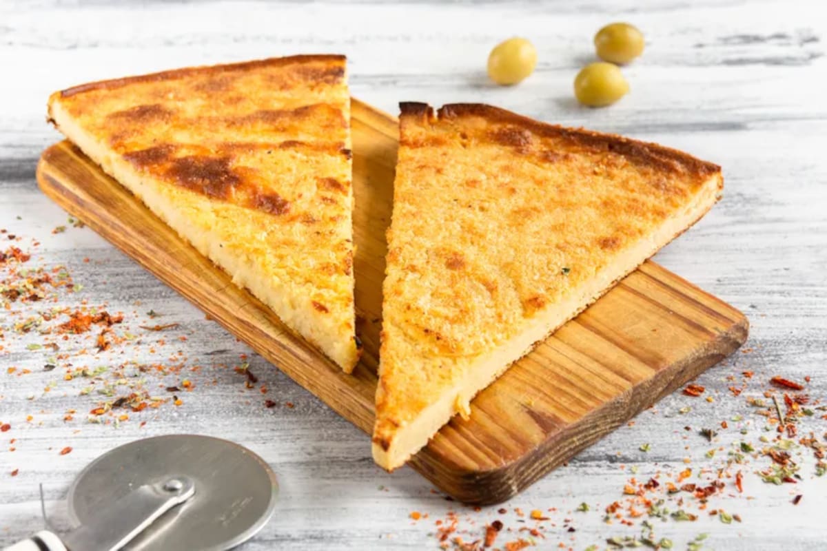 Con o sin pizza, amamos esta herencia de la gastronomía genovesa.