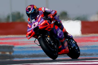 Con ocho triunfos con Ducati, Martín logró el título de campeón de MotoGP en 2024; con Aprilia, en el Gran Premio de Brasil, sumó el primer podio obtenido por fuera de la casa de Borgo Panigale.