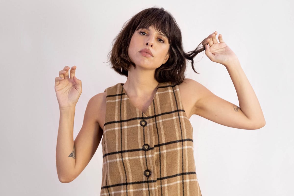 Con Otro lado, Rosario Ortega entregó una foto de su madurez artística