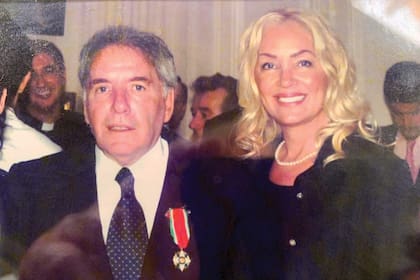 Con Ovidio García, su último gran amor, estuvieron juntos veintiún años.