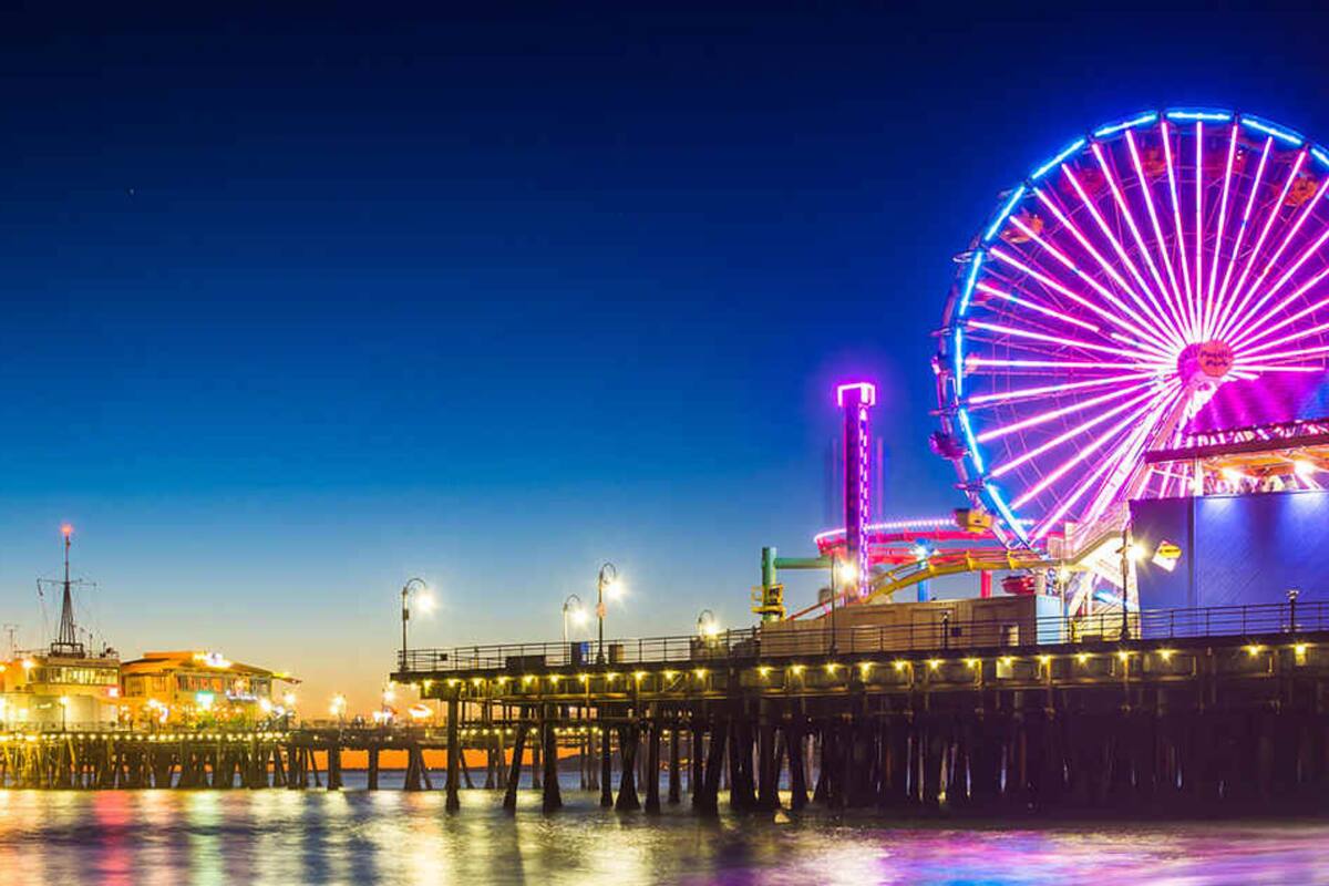 Con paisajes paradisiacos, el alto costo de la vida hace que el "sueño californiano" no sea para todos