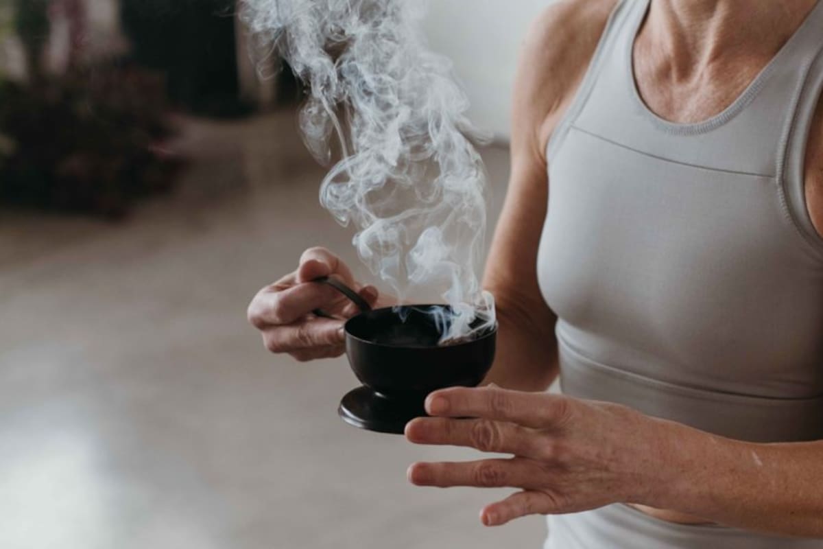 Con pasos simples se puede hacer una limpieza energética para atraer la buena suerte