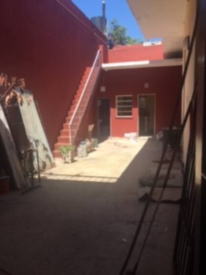 Con patio, se vende a $7.300.000.