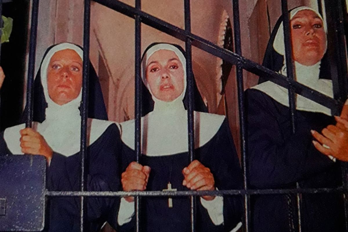 Con pecado concebidas, el unitario que generó polémica antes de su estreno y terminó grabándose en Roma