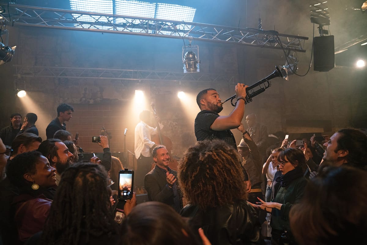 Con pequeños clubes como escenarios, este subgénero sexy y oscuro tiene en The Eddy una versión renovada