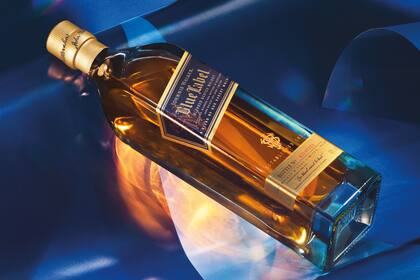 Con personalidad, hay un Johnnie Walker que te identifica.