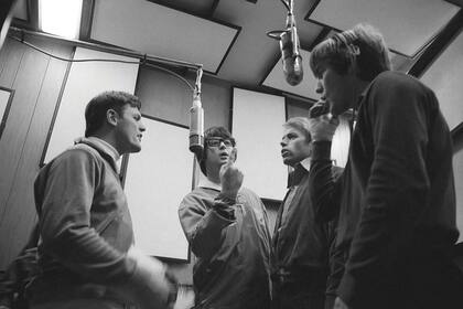 Con Pet Sounds la banda alcanzó su madurez artística y se alejó de su lugar común: la playa