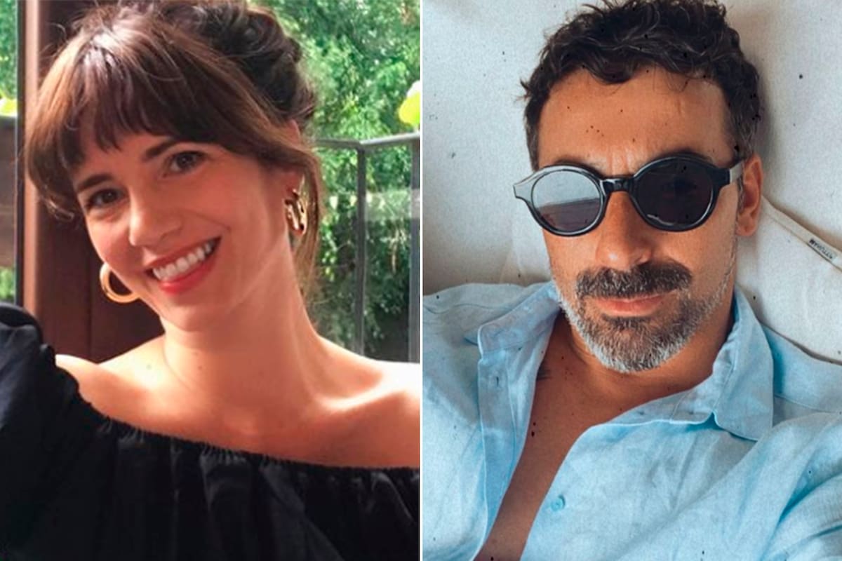 Con picardía, Griselda Siciliani habló sobre los rumores que la vincularon a El Pocho Lavezzi