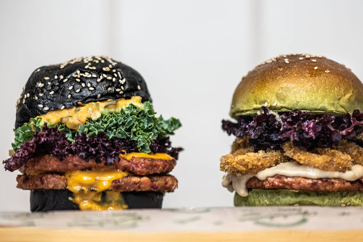 Con plantas. Un recorrido para probar las mejores opciones plant based en la ciudad