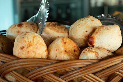 Con pocos ingredientes es posible crear un pan delicioso