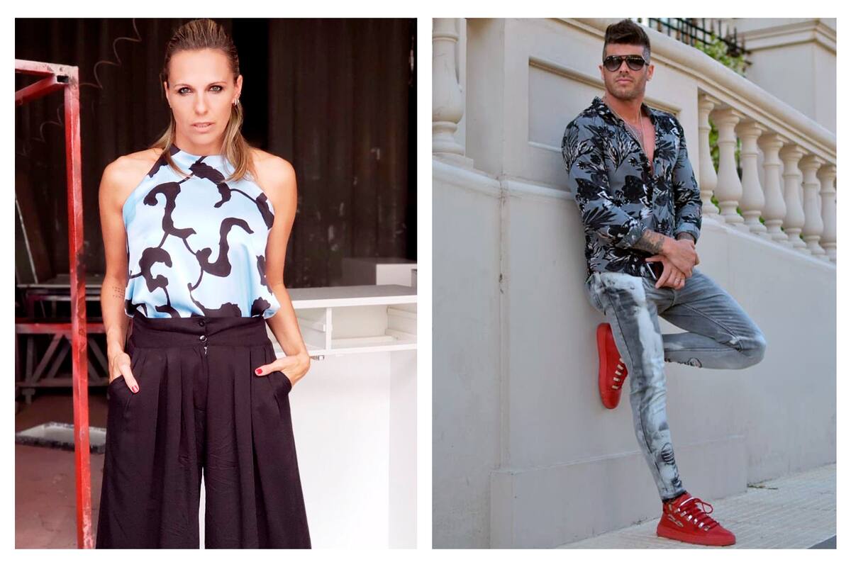 Con polémicos tuits, el ex Gran Hermano recordó los comentarios que la conductora le dedicó cuando fue denunciado por oficiar de DJ en una fiesta clandestina