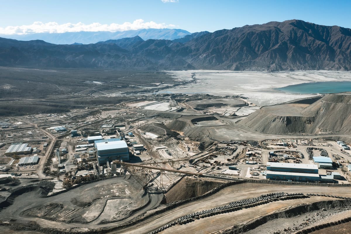 Con precios récord, Glencore vuelve a Alumbrera y prepara dos megaproyectos en el país