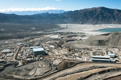 Con precios récord, Glencore vuelve a Alumbrera y prepara dos megaproyectos en el país