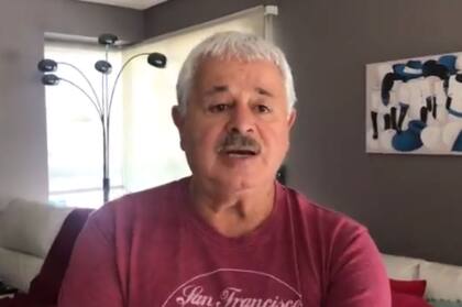 Con preocupación, Fernández solicitó al que se quedó con el iPhone 7 de su esposa que lo devuelva y ofreció una recompensa